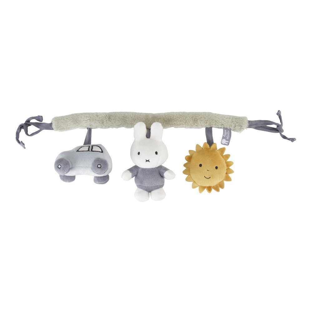 Miffy Activity Chain Fluffy von Miffy