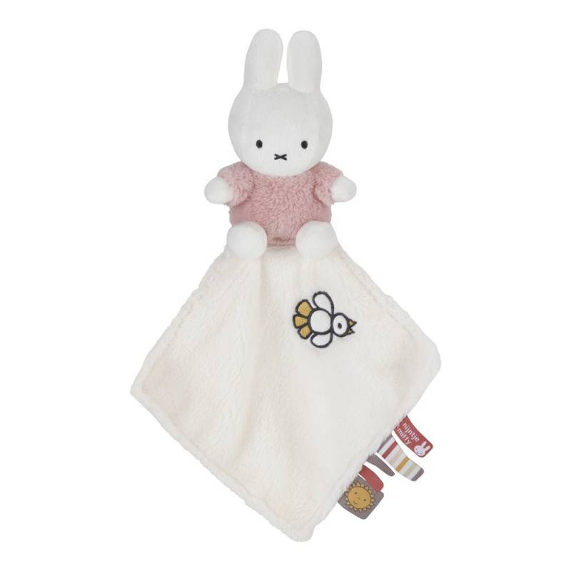 Miffy Cuddle Cloth Fluffy von Miffy