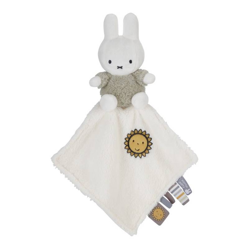 Miffy Cuddle Cloth Fluffy von Miffy