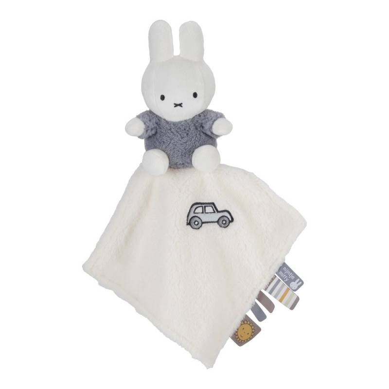 Miffy Cuddle Cloth Fluffy von Miffy