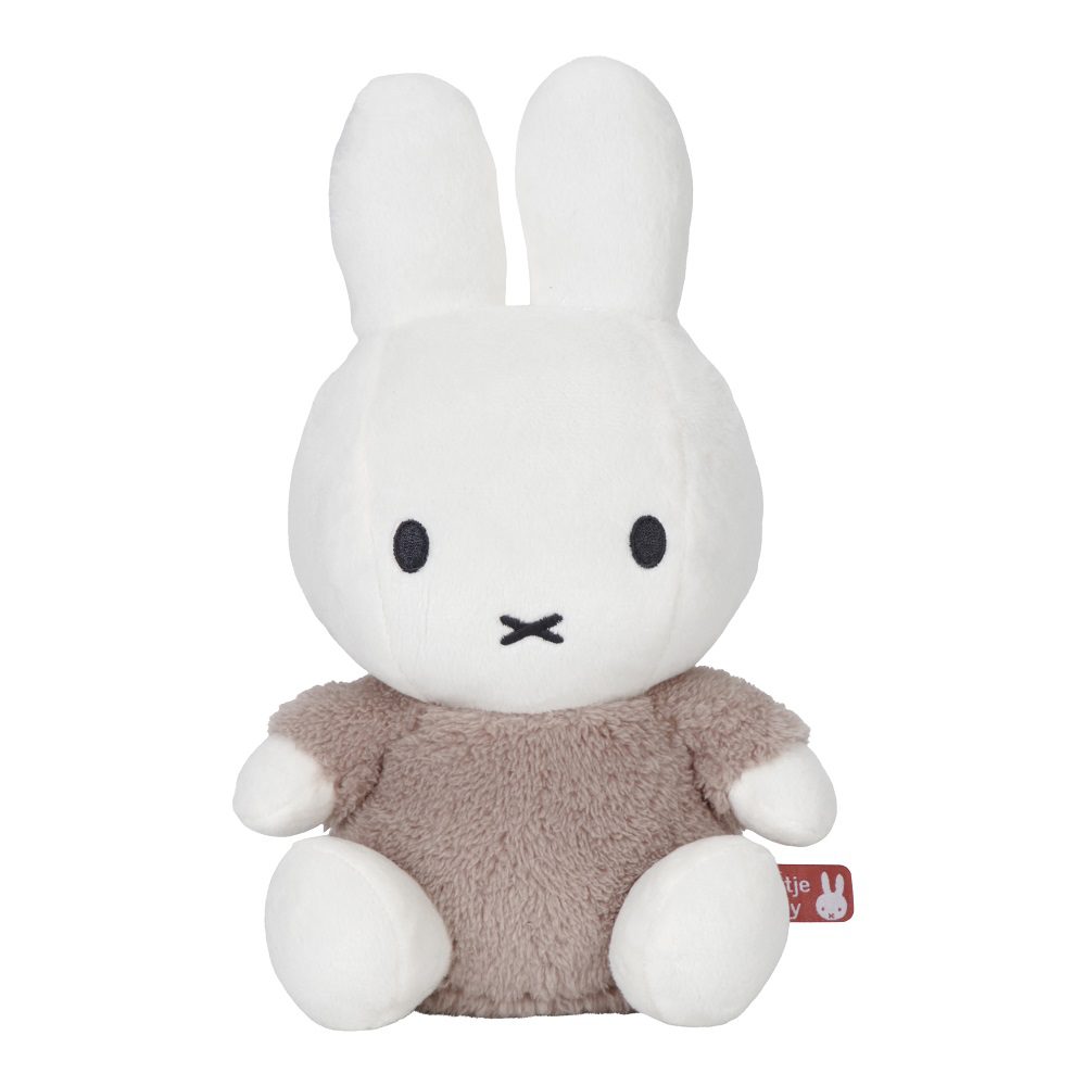 Miffy Cuddly Toy Fluffy– 25 cm. von Miffy