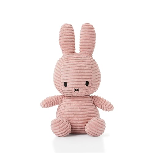 Miffy ECO Cord Pink 23cm von Miffy