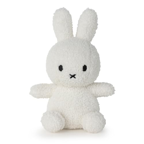 Miffy ECO Tiny Teddy Cream 23cm von Miffy