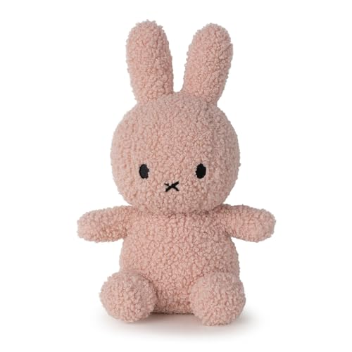 Miffy ECO Tiny Teddy Pink 23cm von Miffy