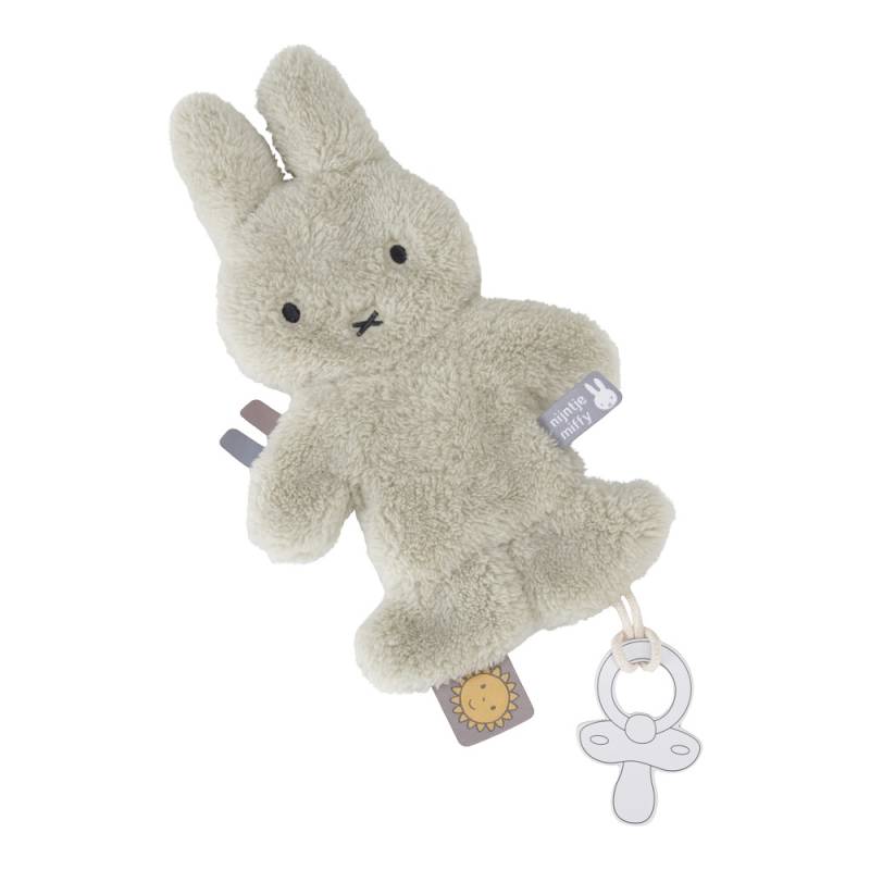 Miffy Pacifier Cloth Fluffy von Miffy