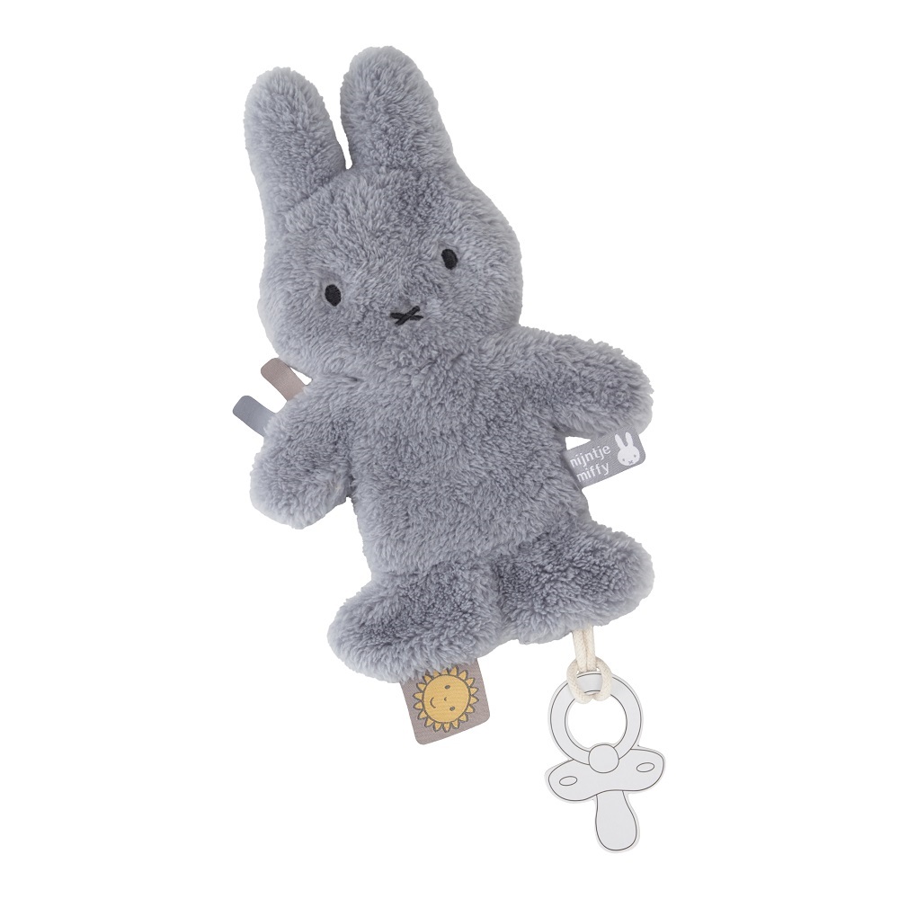 Miffy Pacifier Cloth Fluffy von Miffy