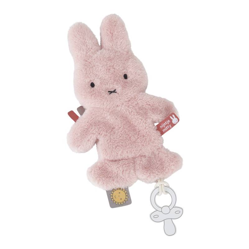 Miffy Pacifier Cloth Fluffy von Miffy