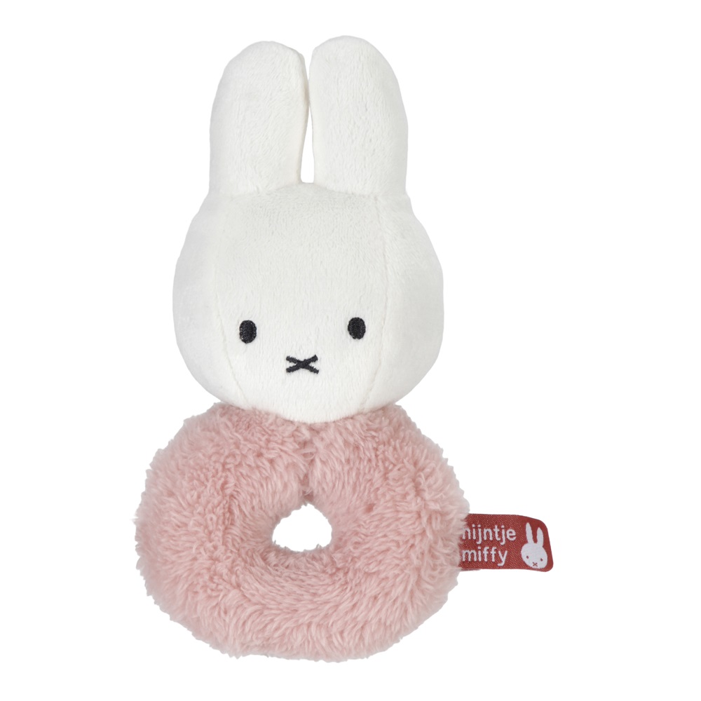 Miffy Rattle Fluffy von Miffy