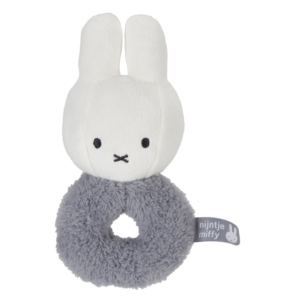 Miffy Rattle Fluffy von Miffy