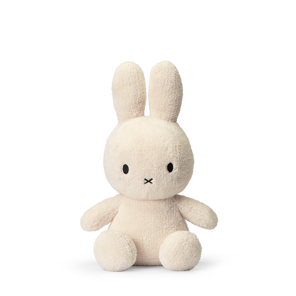 Miffy Sitting Terry - 33 cm. von Miffy