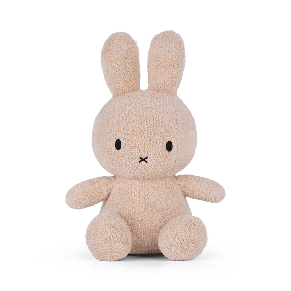 Miffy Sitting Terry - 33 cm. von Miffy