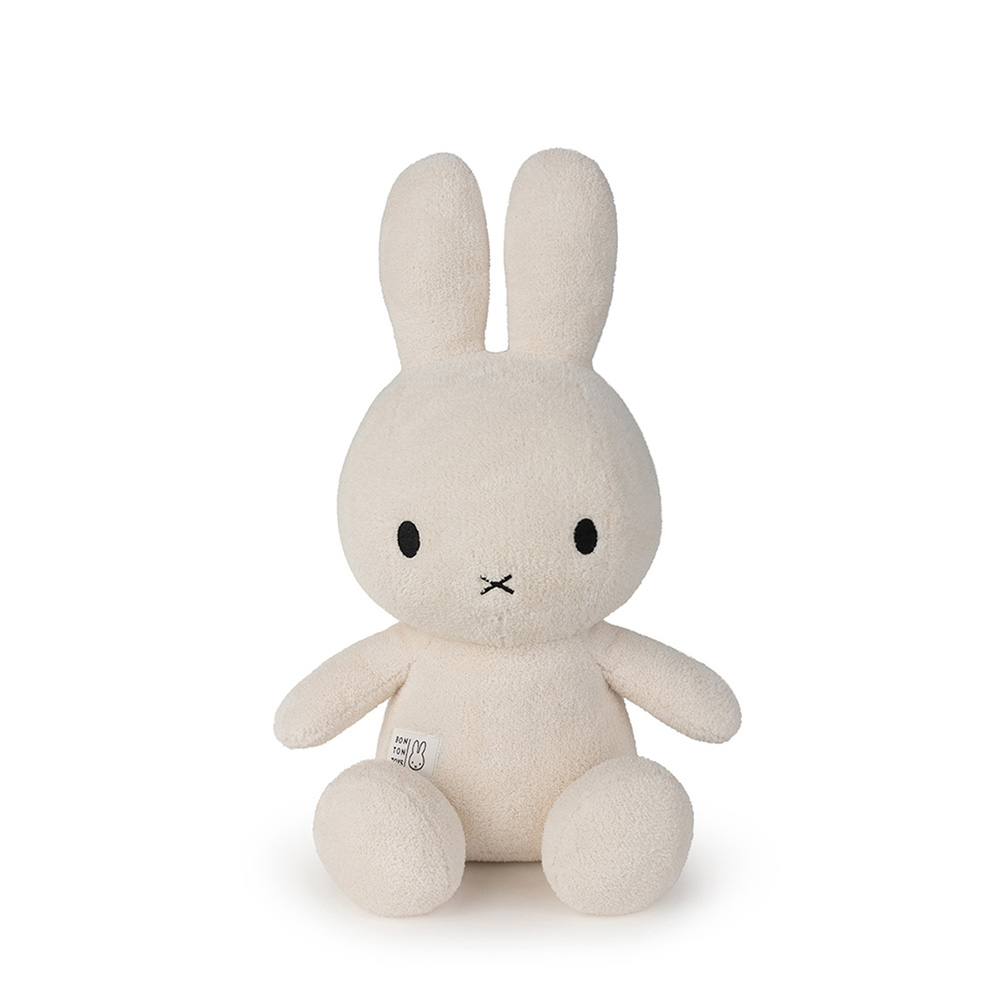 Miffy Sitting Terry - 50 cm. von Miffy