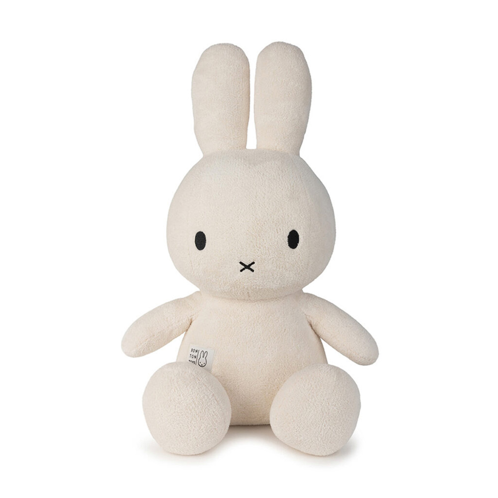 Miffy Sitting Terry - 70 cm. von Miffy