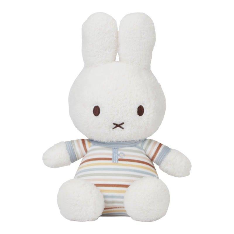 Miffy x Little Dutch Cuddle Toy Vintage - 35 cm. von Miffy