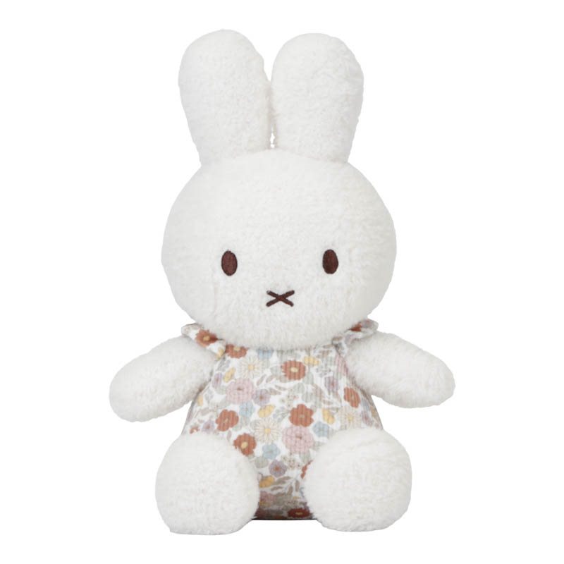 Miffy x Little Dutch Cuddle Toy Vintage - 35 cm. von Miffy