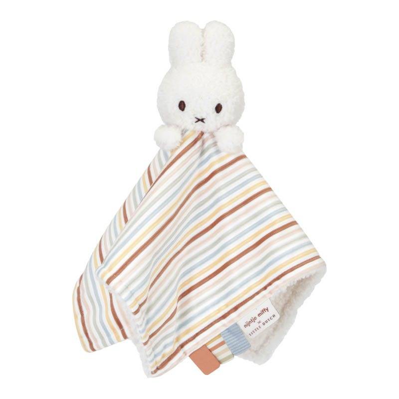 Miffy x Little Dutch Vintage Cuddle Cloth von Miffy