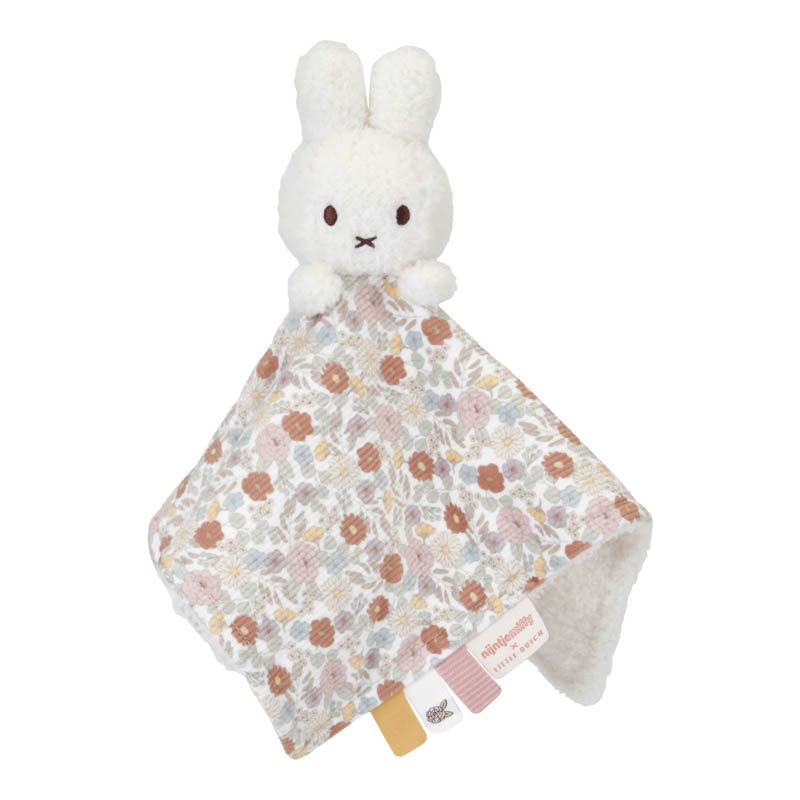 Miffy x Little Dutch Vintage Cuddle Cloth von Miffy