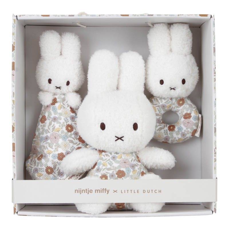 Miffy x Little Dutch Vintage Giftbox von Miffy