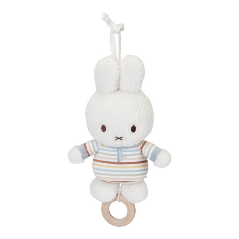 Miffy x Little Dutch Vintage Music Box von Miffy