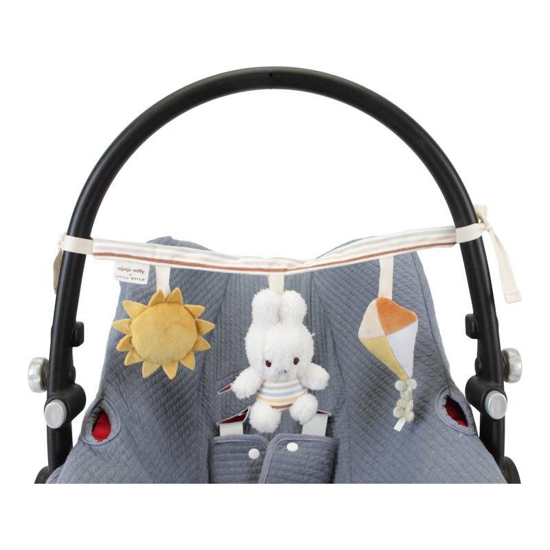 Miffy x Little Dutch Vintage Toy Arch von Miffy