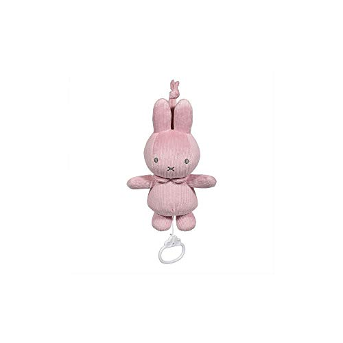 Nijntje Rib Pink muziekdoosje von Miffy