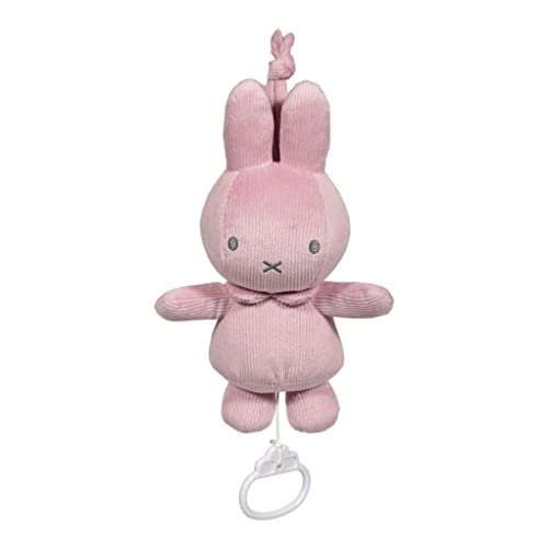 Nijntje Rib Pink muziekdoosje von Miffy