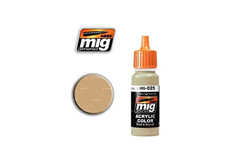 AMMO MIG-0025 Fs 33446 Us Modern Vehicles Acrylfarbe, 17 ml, Mehrfarbig von Mig Jimenez