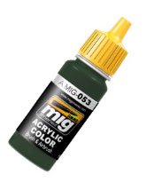 AMMO MIG-0053 Schutzfarbe Mc 1200 Acrylfarben (17 ml), Mehrfarbig von Mig Jimenez