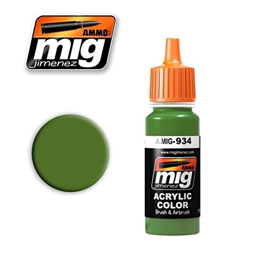 AMMO MIG-0934 Russische High Light Acrylfarbe, 17 ml, Mehrfarbig AMMO MIG-0934 Russische High Light Acrylfarbe, 17 ml, Mehrfarbig von AMMO