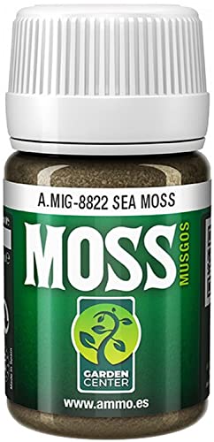 Mig Jimenez AMIG8822 Sea Moss von Mig Jimenez