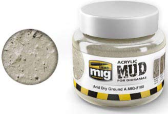 Ammo of MIG Acrylpaste, 250 ml von Mig Jimenez