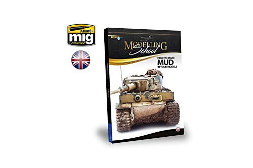 Mig - Mag. Modeling School - Mud In Your Models Eng. von Mig Jimenez