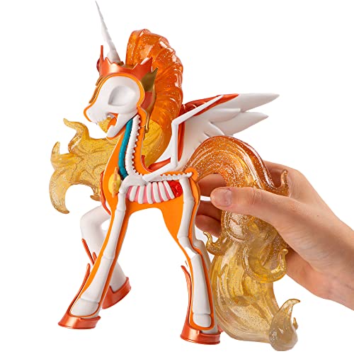 Daybreaker XXRAY Plus Sammlerfigur, My Little Pony, Mighty Jaxx Vinylkunst, Sammlerstück von Mighty Jaxx