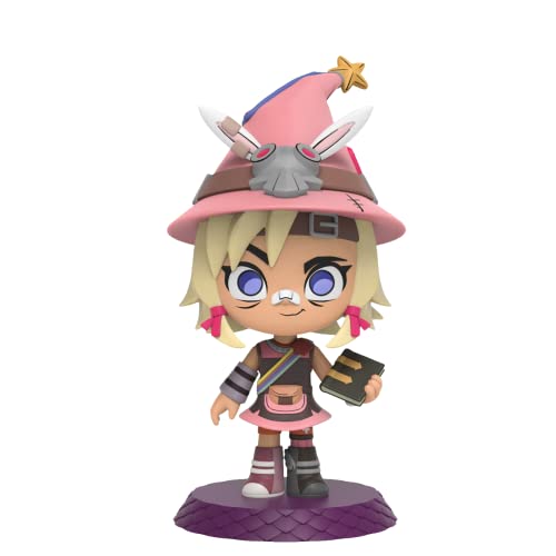 Mighty Jaxx Tiny Tina Miniatur-Sammlerstück | Tiny Tina's Wonderlands Minis Vinyl-Kunst-Sammlerstücke von Mighty Jaxx