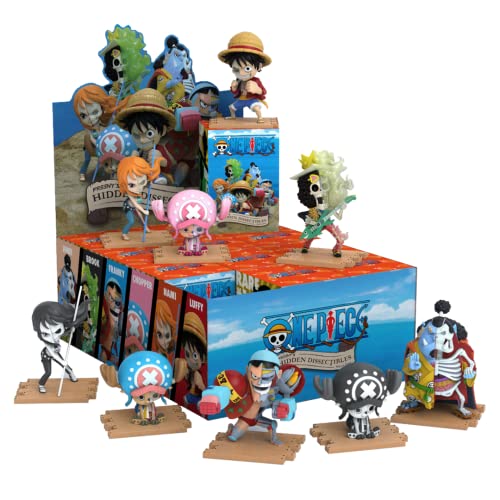 Surtido Mini-Figuren Freeny's Hidden Dissectibles One Piece Serie 02 EU von Mighty Jaxx