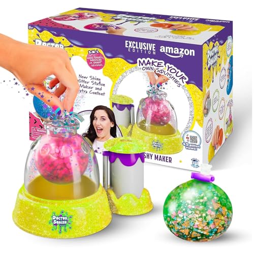 Doctor Squish - Squishy Maker Station - Amazon Exclusive von Doctor Squish