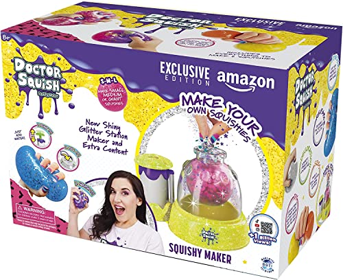 Doctor Squish - Squishy Maker Station - Amazon Exclusive von Doctor Squish