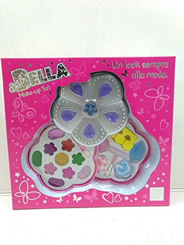 Migliorati miglioratia301 Blume Sei Bella Trousse Make Up Set von Migliorati