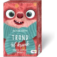 Das kleine Monster. Trond ist krank von Verlagsgruppe Oetinger Service GmbH