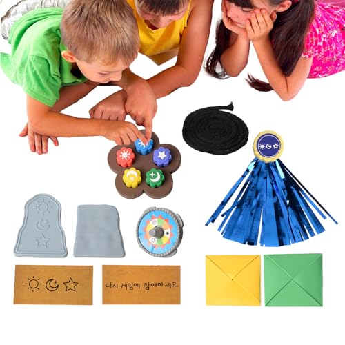 Mihauuke Das Steinchenspiel - Traditionelles Koreanisches Steinfangspiel | Trainingsspiel Für Hand-Auge-Koordination Volksspiel Für Draußen Drinnen Und Unterwegs Mihauuke Das Steinchenspiel - Traditionelles Koreanisches Steinfangspiel | Trainingsspiel Für Hand-Auge-Koordination Volksspiel Für Draußen Drinnen Und Unterwegs von Mihauuke