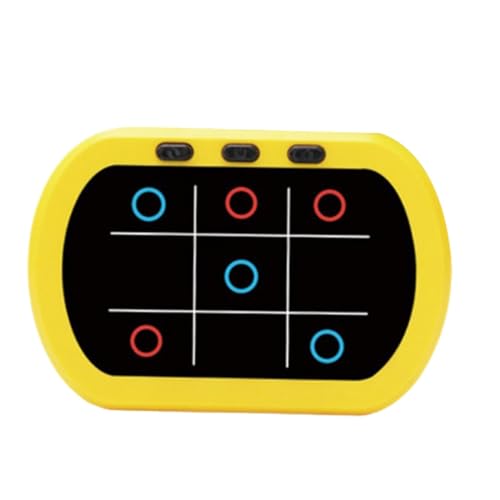 Mihauuke Elektronische Handheld-Puzzlespiele, Reisespiele für Autofahrten, Pädagogische Roadtrip-Aktivitäten für Kinder, Lustiges Schachbrett-Spielzeug zum Stressabbau für Kinder und Erwachsene, von Mihauuke