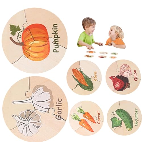 Mihauuke Formsortierpuzzle für Kleinkinder, Sortieren passender Holzspielzeuge - Tierform-Sortierpuzzle Lernpuzzle | Sensorisches Spielzeug-Puzzle für die frühe Bildung von Mihauuke