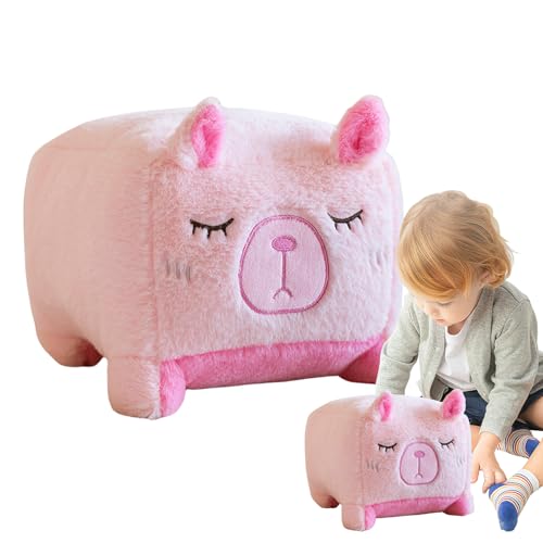 Mihauuke Plüsch Capybara Spielzeug - Süßes Kuscheltier Mit Weichem Fell | Perfekter Begleiter Für Kinderzimmer Wohnzimmer Couch Bett Als Kuschelkamerad Mihauuke Plüsch Capybara Spielzeug - Süßes Kuscheltier Mit Weichem Fell | Perfekter Begleiter Für Kinderzimmer Wohnzimmer Couch Bett Als Kuschelkamerad von Mihauuke
