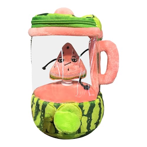 Mihauuke Plüschtiere - 16 cm Kuscheltier - Frucht-Mix Sammelbares Plüsch Kuscheltier Für Sofa Wohnzimmer Schlafzimmer Erwachsene Dekoration Mihauuke Plüschtiere - 16 cm Kuscheltier - Frucht-Mix Sammelbares Plüsch Kuscheltier Für Sofa Wohnzimmer Schlafzimmer Erwachsene Dekoration von Mihauuke