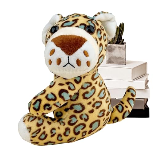 Mihauuke Plüschtiere - Dschungeltier Figuren,Weiche Beruhigende Kissen Partygeschenke Für Babyfeier Auto Wohnzimmertisch Sofa Schlafenszeit Mihauuke Plüschtiere - Dschungeltier Figuren,Weiche Beruhigende Kissen Partygeschenke Für Babyfeier Auto Wohnzimmertisch Sofa Schlafenszeit von Mihauuke