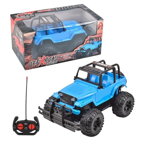 Mihauuke Rc-Driftauto, Rc-Driftauto,Ferngesteuertes Geländefahrzeug | Wasserdichter LKW für jedes Gelände, RC Crawler 4WD Off Road Drift Rc Rennauto Spielzeug für Kinder von Mihauuke