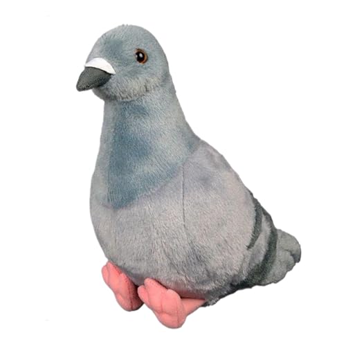 Mihauuke Tauben Spielzeug | Realistische Vogel Deko Stofftier Spielfigur | Vogel Plüschtier,Für Baby Mädchen Kinderzimmer Ostern Weihnachten Geburtstag Wohnzimmer Mihauuke Tauben Spielzeug | Realistische Vogel Deko Stofftier Spielfigur | Vogel Plüschtier,Für Baby Mädchen Kinderzimmer Ostern Weihnachten Geburtstag Wohnzimmer von Mihauuke
