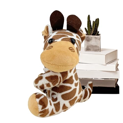 Mihauuke Tierfiguren | Dschungeltier Figuren | Weiche Beruhigende Kissen Partygeschenke Für Babyfeier Auto Wohnzimmertisch Sofa Schlafenszeit Mihauuke Tierfiguren | Dschungeltier Figuren | Weiche Beruhigende Kissen Partygeschenke Für Babyfeier Auto Wohnzimmertisch Sofa Schlafenszeit von Mihauuke
