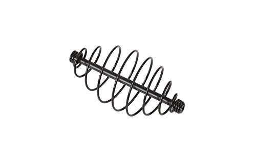 Mikado 10Stk Futterspirale Futterkorb Spiral Futter Korb Feeder Angelkorb Spring Feeder (S / 5cm) von Mikado