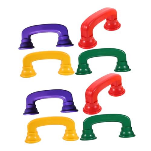 Mikikit 8 Stück Teiliges Farbenfrohes Flüstertelefon Spielzeugset aus Kunststoff Pädagogisches Hörtelefon für Fördert Konzentration Farberkennung und Sprachliche Entwicklung Lernspielzeug Mikikit 8 Stück Teiliges Farbenfrohes Flüstertelefon Spielzeugset aus Kunststoff Pädagogisches Hörtelefon für Fördert Konzentration Farberkennung und Sprachliche Entwicklung Lernspielzeug von Mikikit
